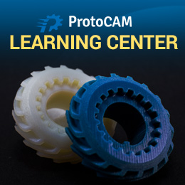 ProtoCAM Learning Center